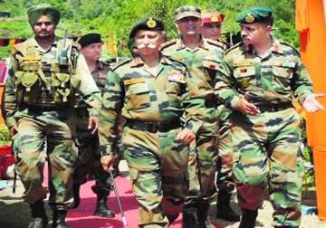 indian army will avenge killings says general