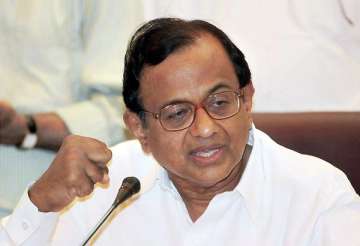indian forces capable of defending borders chidambaram