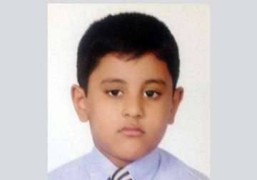 indian boy drowns in swimming pool in dubai