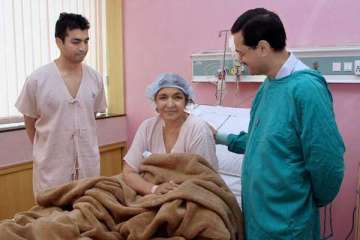 indian doctors give new lease of life to pak woman on eid