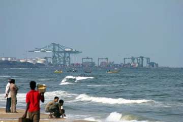 indian ports to have radiation detection machines dae