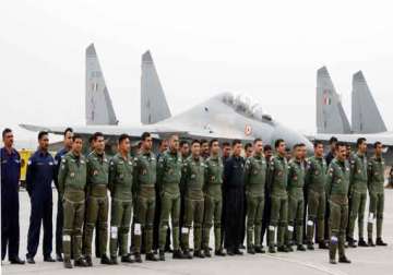 indo french air exercise garuda 5 to begin from june 3