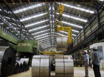 industrial growth during april dec was 8.6 pc says economic survey