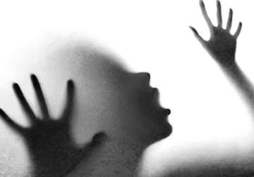 infant girl raped accused absconding