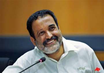 infosys official mohandas pai resigns