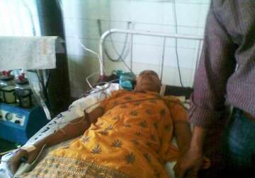 injured ramdev supporter rajbala offered help by delhi govt