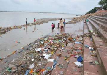 inspection ordered over ganga pollution in up