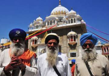 instructions issued for pak bound sikh pilgrims