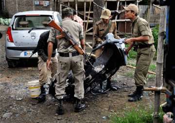 three killed six hurt in manipur bomb blast