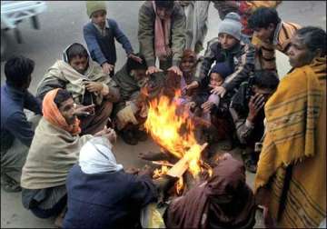 intense cold wave in rajasthan