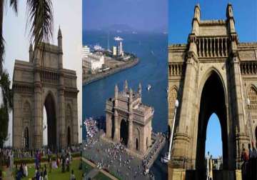 interesting facts about the gateway of india in mumbai