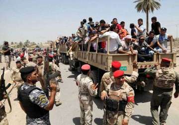 iraq crisis fate of 40 kidnapped indians in mosul unknown