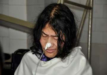 irom sharmila set free says will continue fight against afspa