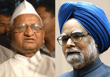 is the honest pm telling lies questions anna hazare