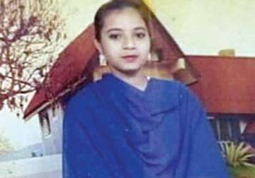 ishrat jahan encounter javed had gone to meet top police officer says his father