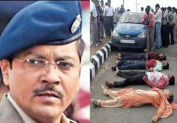 ishrat jahan shootout sc refuses to give interim protection from arrest to pandey
