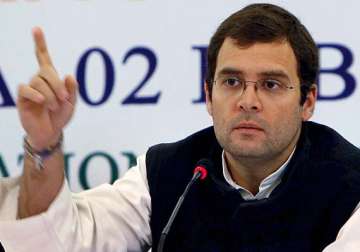 it s a game changing idea says rahul gandhi
