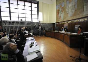 italian court bars india from encashing agusta bank guarantee