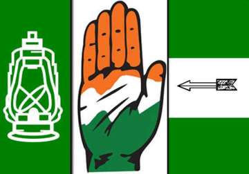jd u rjd congress reach agreement for bihar by polls