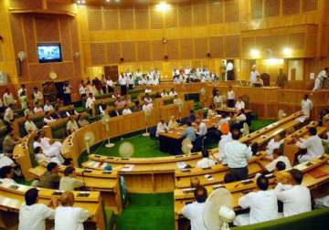 jk assembly passes resolution to check female foeticide