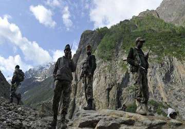 nationwide outrage as terrorists in pak army uniform sneak inside loc kill 5 jawans