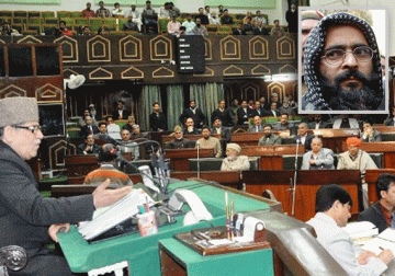 j k assembly to debate afzal guru amnesty resolution on sep 28