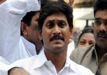 jagan shifted to another hospital