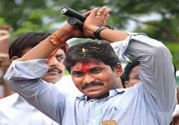 jaganmohan reddy to go on indefinite fast from saturday