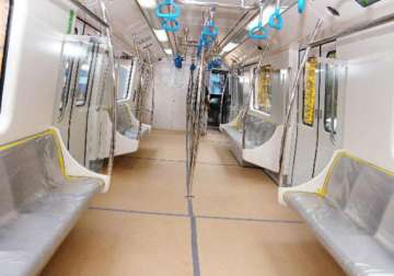 jaipur metro likely to roll out in august