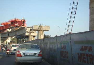 jaipur metro to start operations in august