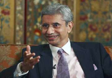 jaishankar named new envoy to us ashok kantha to china