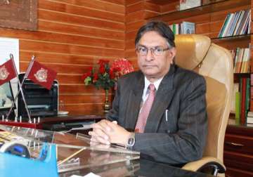 jamia gets geologist ahmad as new vice chancellor