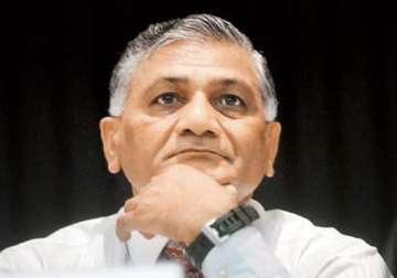 jammu kashmir assembly to summon former army chief v k singh