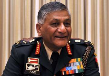 jammu and kashmir assembly to discuss tomorrow v k singh s charges