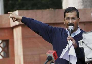 jan lokpal bill kejriwal s threat to resign a shrewd tactic says congress