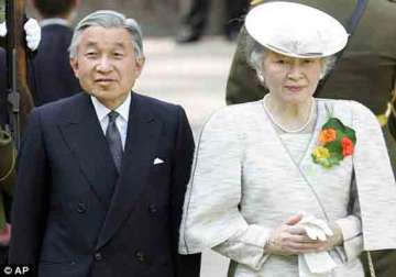 japanese emperor wife takes sunday stroll in lodhi gardens