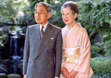 japanese royal couple arrives on two day visit to chennai