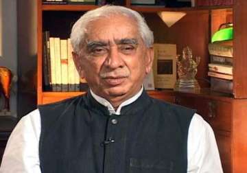 jaswant for review of no first use nuke policy