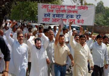 jats in haryana extend deadline by another three days