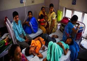 jaundice outbreak in raipur student pregnant woman dead