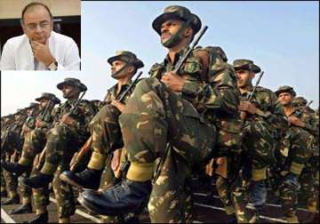 jawans prepared to respond to pakistan s ceasefire violations says arun jaitley