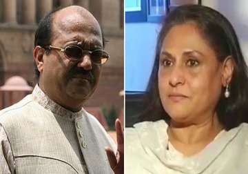 jaya bachchan to campaign against amar singh for april 24 polls