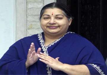 jayalalithaa writes to martyr s wife calls him brave son