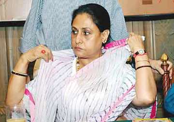 jaya bachchan mukul roy deshmukh file papers for rs polls