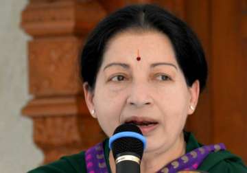 jayalalithaa announces rs 2 325 crore road projects