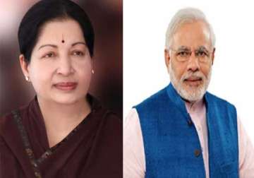 jayalalithaa appeals to pm for restoration of kerosene allotment to tn