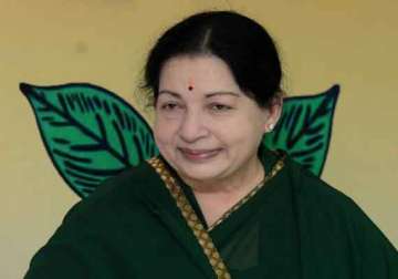 jayalalithaa opposes celebration of sanskrit week