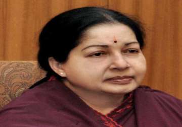 jayalalithaa urges nda central government to allow state firm to offer cable tv services