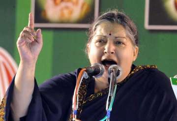 jayalalithaa returns after fortnight long holiday