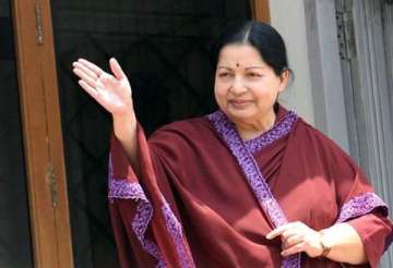 jayalalithaa sworn in tn cm for third time